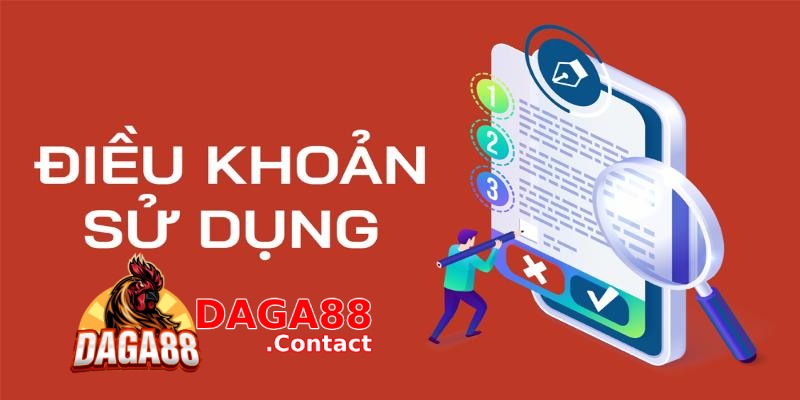 Điều khoản sử dụng