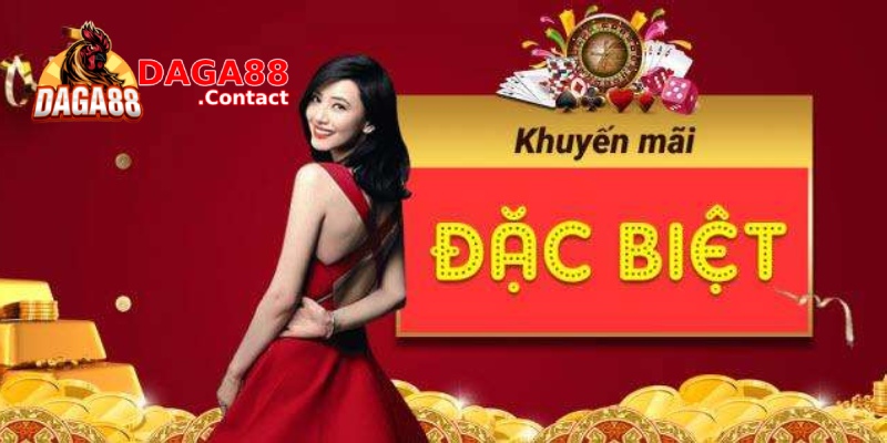 Khuyến mãi đặc biệt