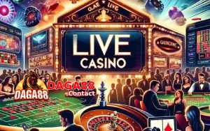 Live casino online