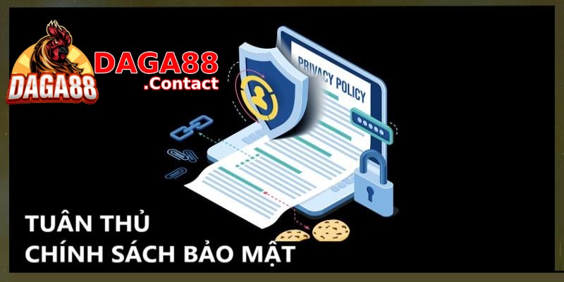 Tuân thủ chính bảo mật