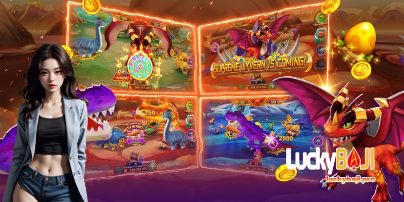 FAQs about the Luckybaji Fish Shooting Game