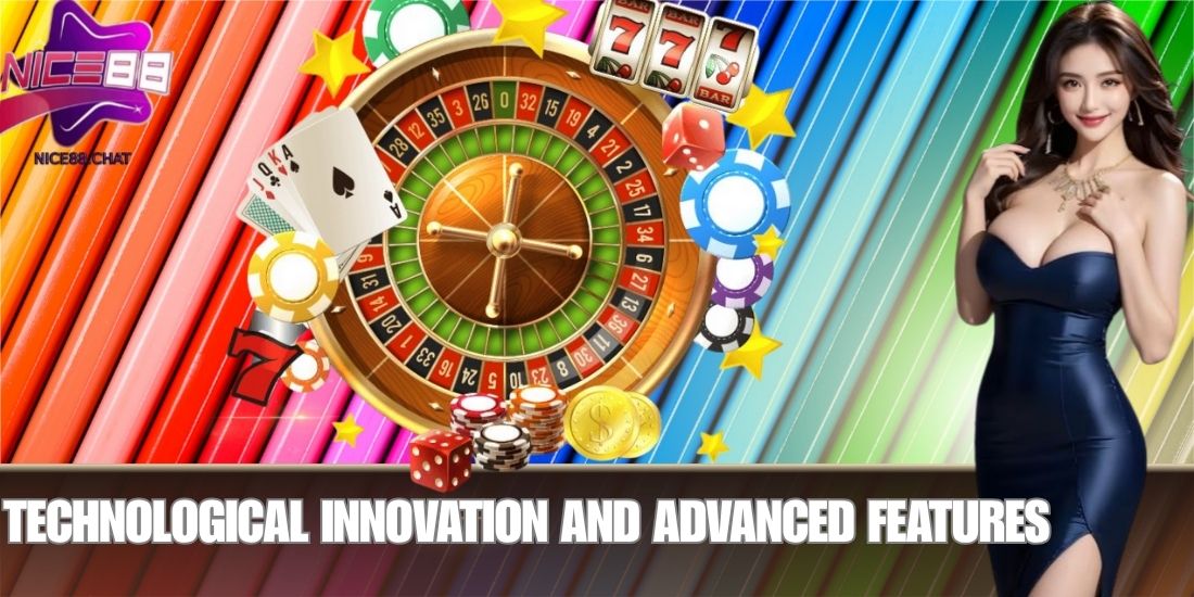 Technological Innovation and Advanced Features