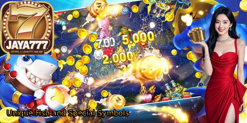 Unique-Fish-and-Special-Symbols