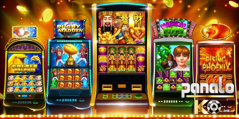 How Do Online Slots Work?