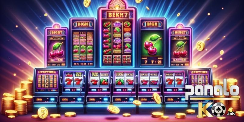 Play Slots with Bonus Features
